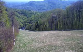 Poniwiec ski Ustroń - 03-05-2026 07:48