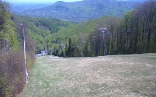 Poniwiec ski Ustroń - 03-05-2026 10:12
