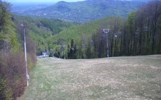 Poniwiec ski Ustroń - 03-05-2026 10:28
