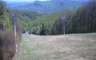 Poniwiec ski Ustroń - 03-05-2026 10:44