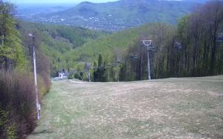 Poniwiec ski Ustroń - 03-05-2026 11:16