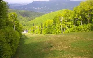 Poniwiec ski Ustroń - 12-05-2026 13:23