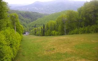 Poniwiec ski Ustroń - 12-05-2026 16:18