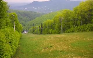 Poniwiec ski Ustroń - 12-05-2026 17:22