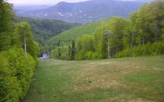 Poniwiec ski Ustroń - 12-05-2026 18:26