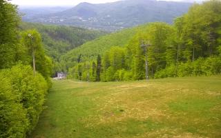 Poniwiec ski Ustroń - 13-05-2026 05:03