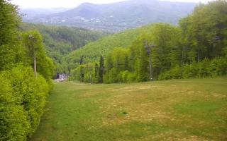 Poniwiec ski Ustroń - 13-05-2026 05:51