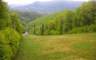 Poniwiec ski Ustroń - 13-05-2026 06:07