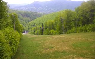Poniwiec ski Ustroń - 13-05-2026 06:23