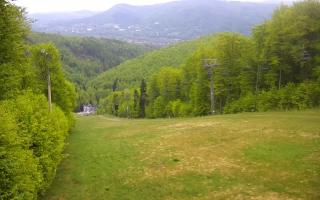 Poniwiec ski Ustroń - 13-05-2026 06:39