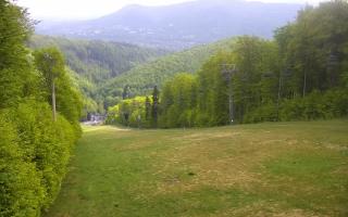 Poniwiec ski Ustroń - 13-05-2026 07:11