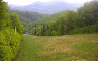 Poniwiec ski Ustroń - 13-05-2026 07:58
