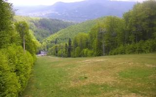 Poniwiec ski Ustroń - 13-05-2026 08:14