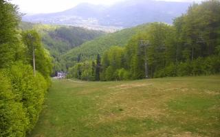 Poniwiec ski Ustroń - 13-05-2026 08:46