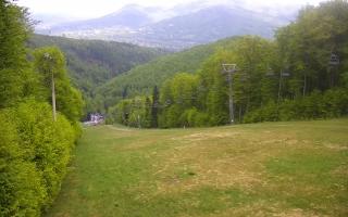Poniwiec ski Ustroń - 13-05-2026 09:02