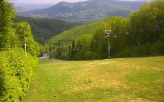 Poniwiec ski Ustroń - 13-05-2026 09:34