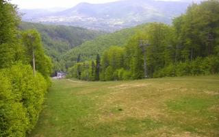 Poniwiec ski Ustroń - 13-05-2026 10:22
