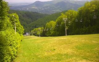 Poniwiec ski Ustroń - 13-05-2026 10:38