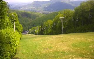 Poniwiec ski Ustroń - 13-05-2026 10:54