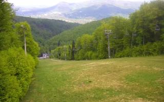Poniwiec ski Ustroń - 13-05-2026 11:09