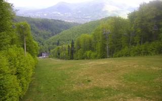 Poniwiec ski Ustroń - 13-05-2026 11:41
