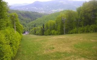Poniwiec ski Ustroń - 13-05-2026 12:13