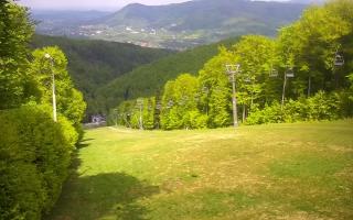 Poniwiec ski Ustroń - 13-05-2026 12:29