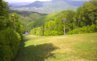 Poniwiec ski Ustroń - 13-05-2026 13:17