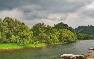 Sromowce Wyżne Flisacy przystań - 16-06-2025 15:12