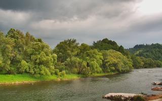 Sromowce Wyżne Flisacy przystań - 16-06-2025 15:28
