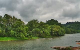 Sromowce Wyżne Flisacy przystań - 17-06-2025 04:30