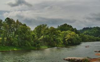 Sromowce Wyżne Flisacy przystań - 17-06-2025 06:09