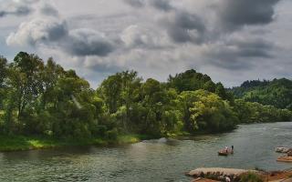 Sromowce Wyżne Flisacy przystań - 17-06-2025 06:31