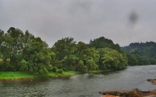 Sromowce Wyżne Flisacy przystań - 08-07-2025 05:17