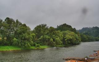 Sromowce Wyżne Flisacy przystań - 08-07-2025 06:18