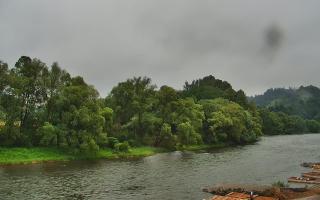 Sromowce Wyżne Flisacy przystań - 08-07-2025 06:25