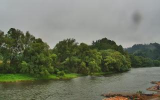 Sromowce Wyżne Flisacy przystań - 08-07-2025 06:33