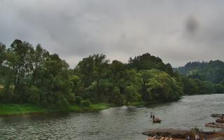 Sromowce Wyżne Flisacy przystań - 08-07-2025 06:56