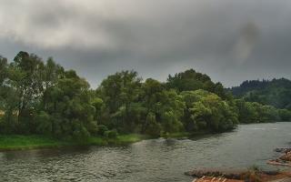 Sromowce Wyżne Flisacy przystań - 08-07-2025 07:11