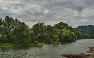 Sromowce Wyżne Flisacy przystań - 08-07-2025 07:26