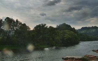 Sromowce Wyżne Flisacy przystań - 02-08-2025 04:02
