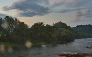 Sromowce Wyżne Flisacy przystań - 03-08-2025 02:49