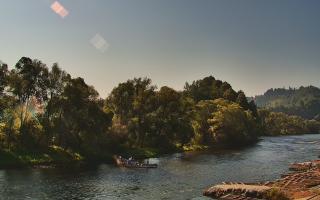 Sromowce Wyżne Flisacy przystań - 16-08-2025 06:41