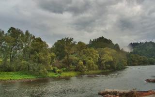 Sromowce Wyżne Flisacy przystań - 16-09-2025 06:25