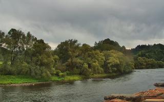 Sromowce Wyżne Flisacy przystań - 16-09-2025 09:20