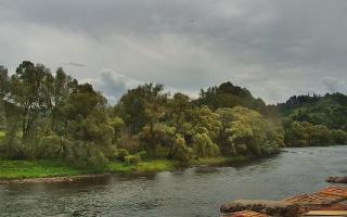 Sromowce Wyżne Flisacy przystań - 16-09-2025 09:27