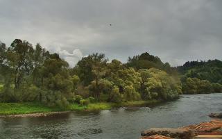 Sromowce Wyżne Flisacy przystań - 16-09-2025 09:35