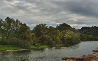 Sromowce Wyżne Flisacy przystań - 16-09-2025 10:36