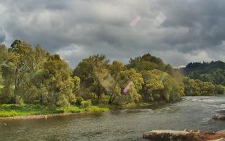 Sromowce Wyżne Flisacy przystań - 17-09-2025 11:47
