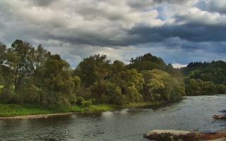 Sromowce Wyżne Flisacy przystań - 17-09-2025 13:26